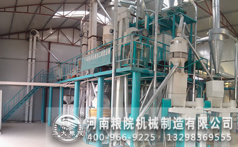 玉米加工機械
