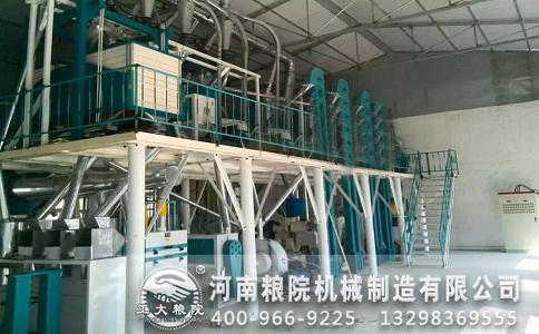 玉米加工機械清理與養(yǎng)護工作 玉米加工機械清理與養(yǎng)護工作