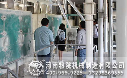 玉米加工機械