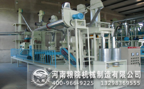 玉米粉加工設備