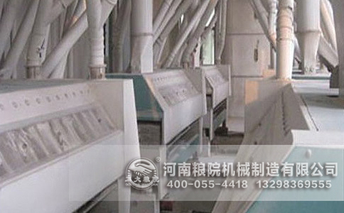 玉米在玉米加工設備中停留時間是由什么決定的 玉米在玉米加工設備中停留時間是由什么決定的