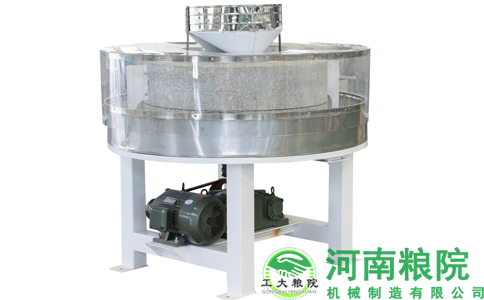 10噸級石磨面粉機械